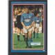 Signed picture of Kevin Drinkell the Rangers footballer.
